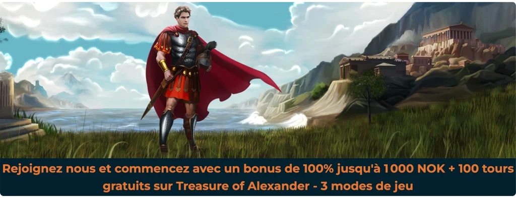 Alexander-Casino-Bonus